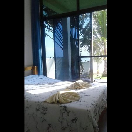 Dimiao Bamboobeachvilla1 Ac New Oceanfront Pool Sunsetview Garden Kitchen Satellite Starlink Wi-Fi מראה חיצוני תמונה