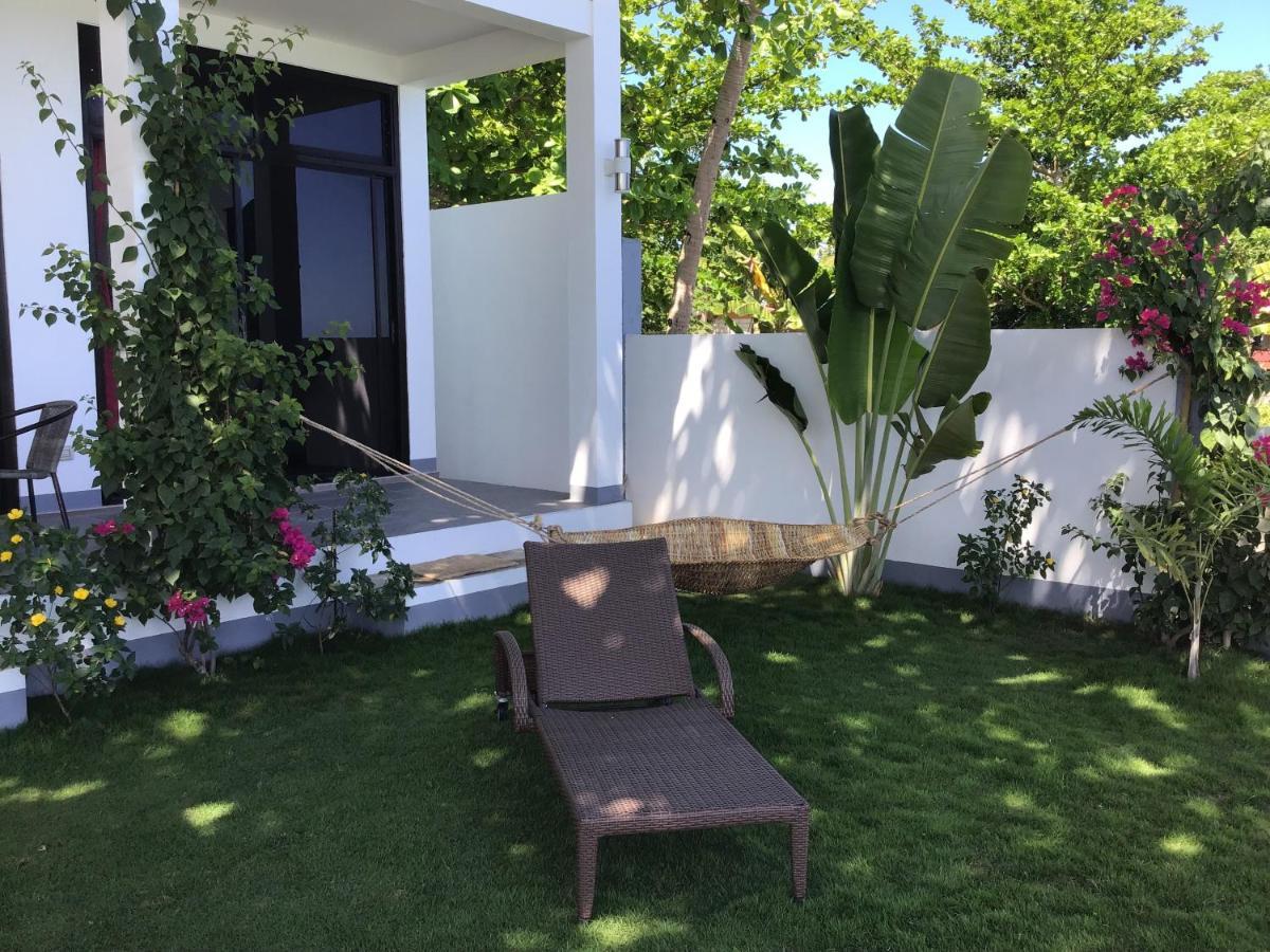 Dimiao Bamboobeachvilla1 Ac New Oceanfront Pool Sunsetview Garden Kitchen Satellite Starlink Wi-Fi מראה חיצוני תמונה