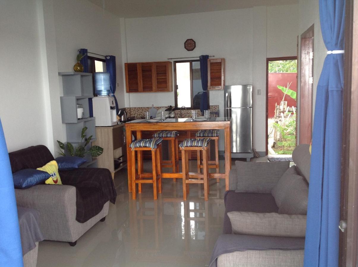 Dimiao Bamboobeachvilla1 Ac New Oceanfront Pool Sunsetview Garden Kitchen Satellite Starlink Wi-Fi מראה חיצוני תמונה