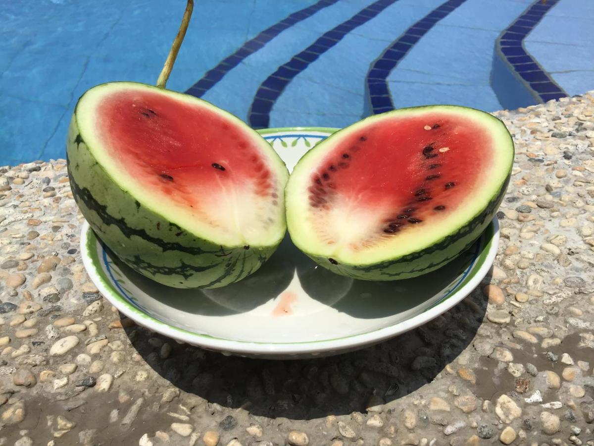 Dimiao Bamboobeachvilla1 Ac New Oceanfront Pool Sunsetview Garden Kitchen Satellite Starlink Wi-Fi מראה חיצוני תמונה
