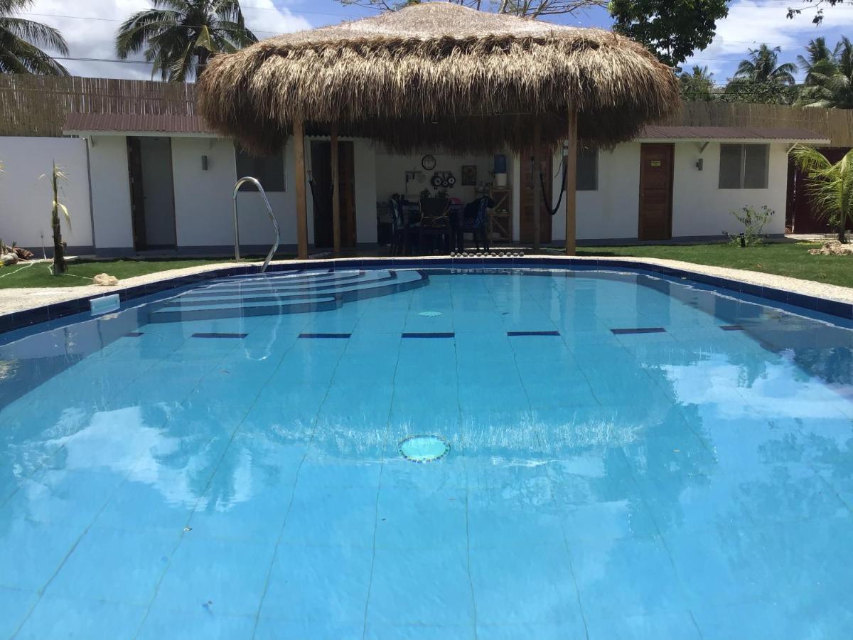 Dimiao Bamboobeachvilla1 Ac New Oceanfront Pool Sunsetview Garden Kitchen Satellite Starlink Wi-Fi מראה חיצוני תמונה