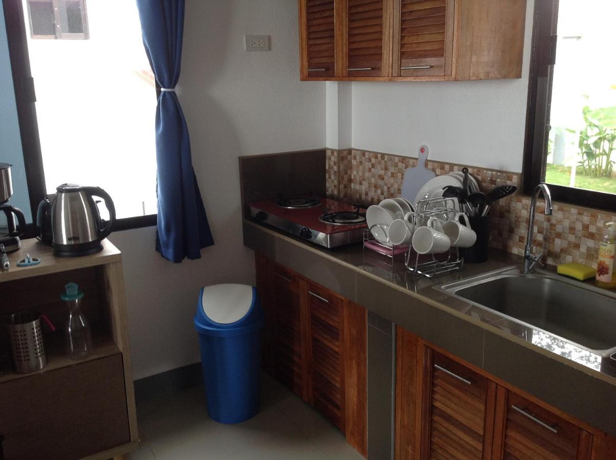 Dimiao Bamboobeachvilla1 Ac New Oceanfront Pool Sunsetview Garden Kitchen Satellite Starlink Wi-Fi מראה חיצוני תמונה