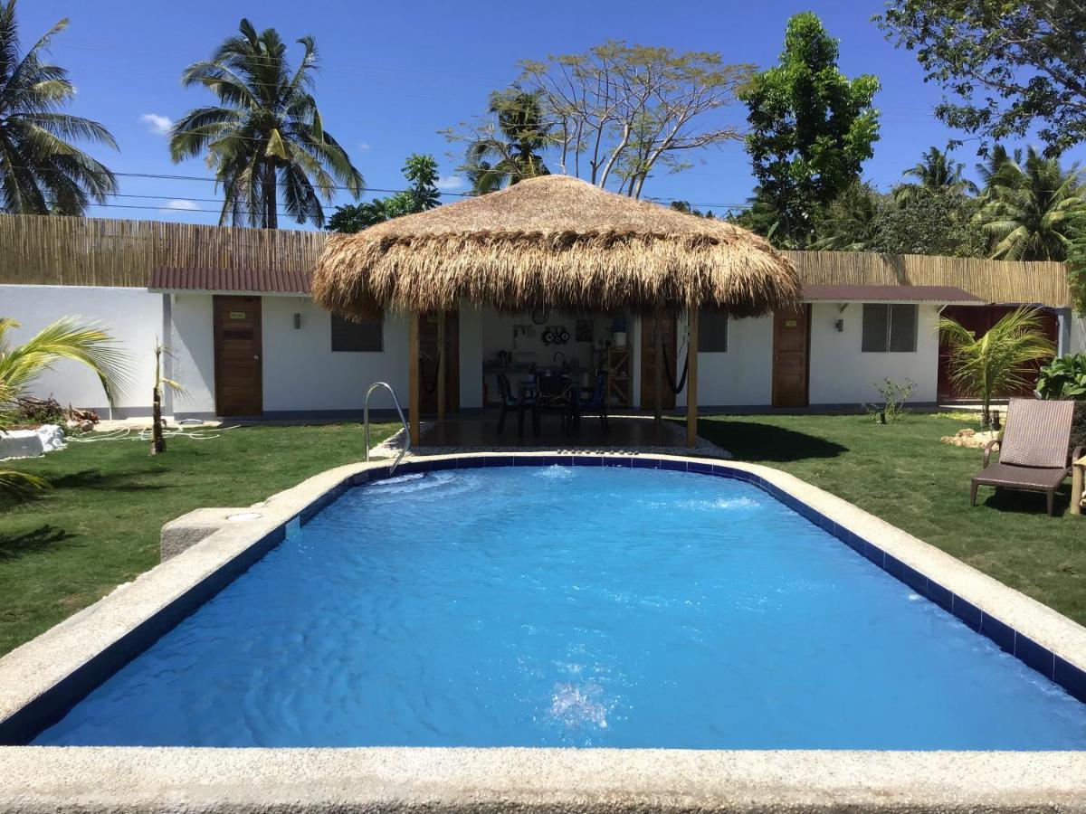 Dimiao Bamboobeachvilla1 Ac New Oceanfront Pool Sunsetview Garden Kitchen Satellite Starlink Wi-Fi מראה חיצוני תמונה