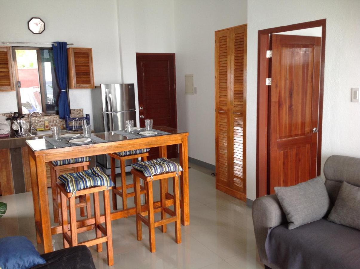Dimiao Bamboobeachvilla1 Ac New Oceanfront Pool Sunsetview Garden Kitchen Satellite Starlink Wi-Fi מראה חיצוני תמונה
