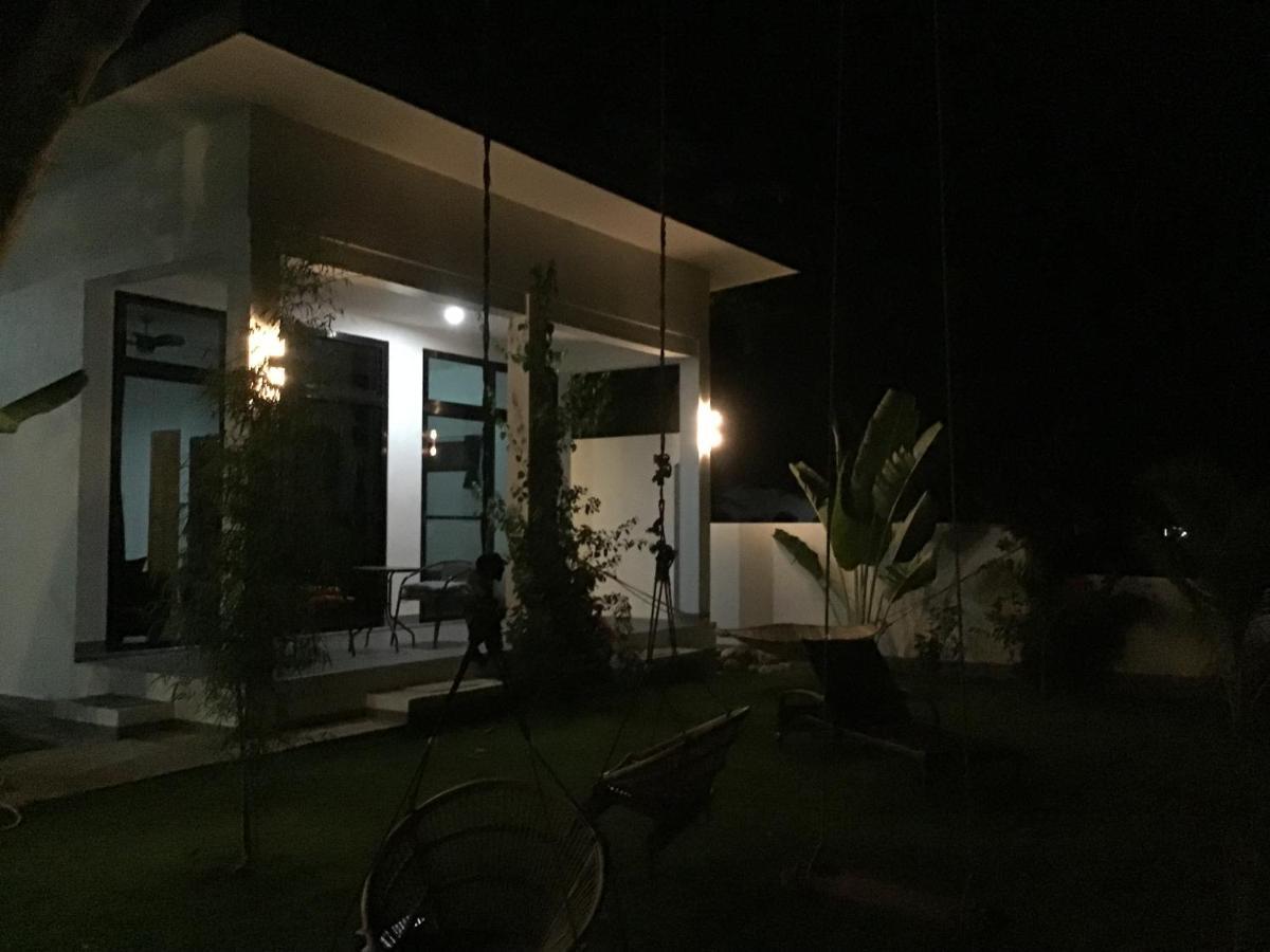 Dimiao Bamboobeachvilla1 Ac New Oceanfront Pool Sunsetview Garden Kitchen Satellite Starlink Wi-Fi מראה חיצוני תמונה