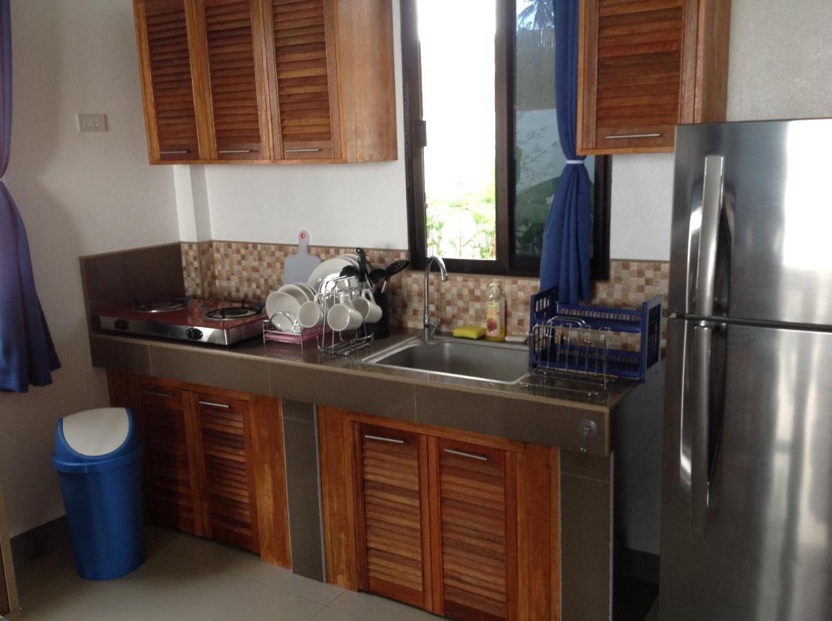 Dimiao Bamboobeachvilla1 Ac New Oceanfront Pool Sunsetview Garden Kitchen Satellite Starlink Wi-Fi מראה חיצוני תמונה