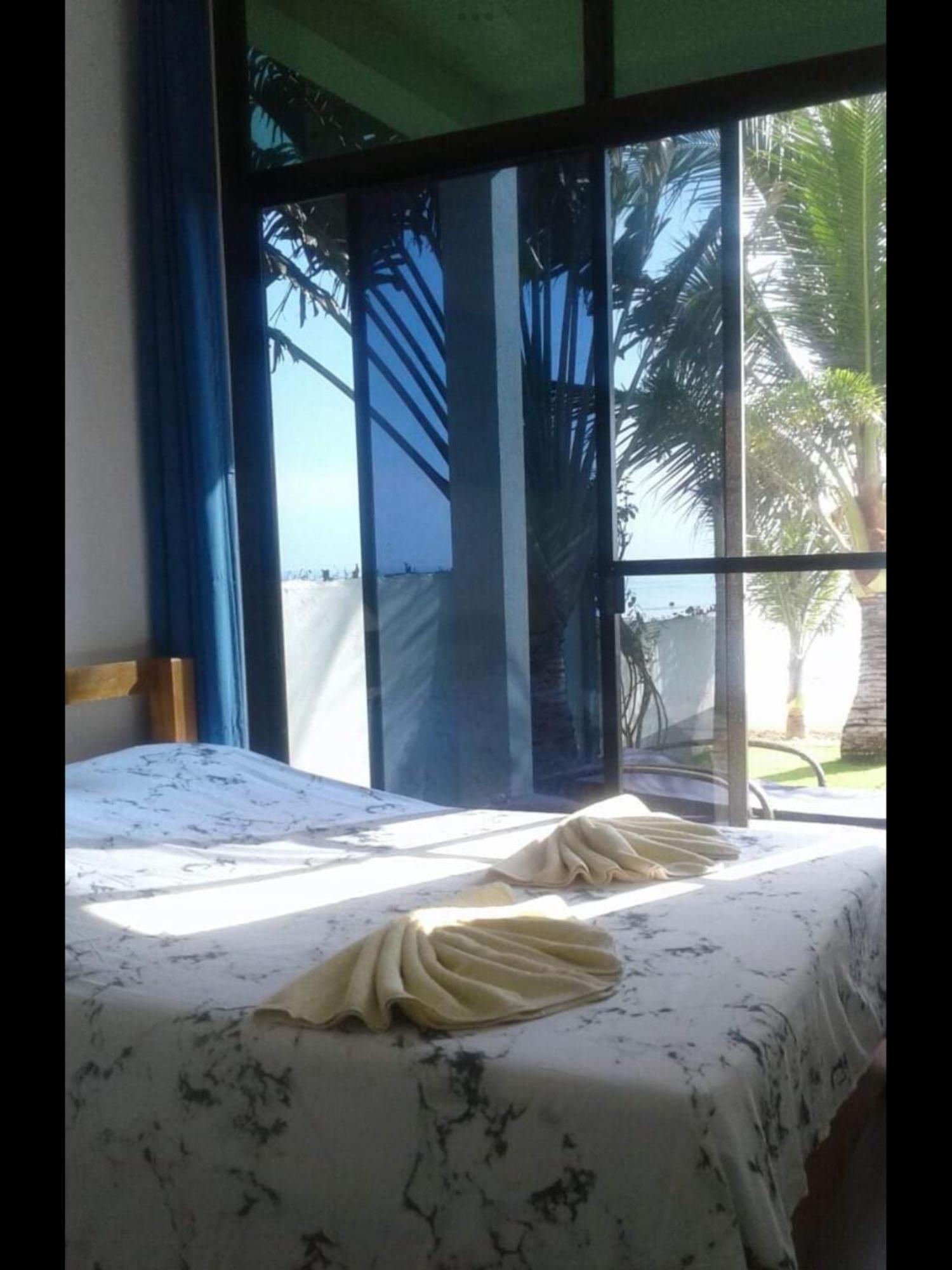 Dimiao Bamboobeachvilla1 Ac New Oceanfront Pool Sunsetview Garden Kitchen Satellite Starlink Wi-Fi מראה חיצוני תמונה