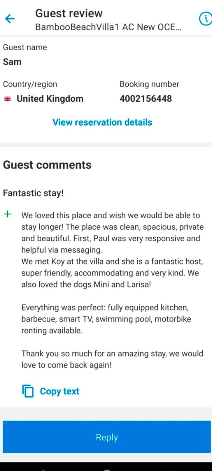Dimiao Bamboobeachvilla1 Ac New Oceanfront Pool Sunsetview Garden Kitchen Satellite Starlink Wi-Fi מראה חיצוני תמונה